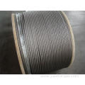 316 stainless steel wire rope 7x19 4.0mm